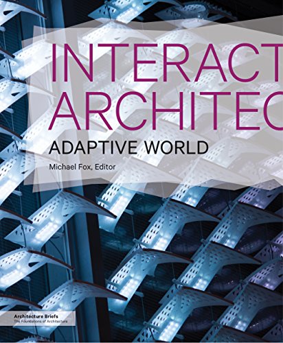 Interactive Architecture book cover