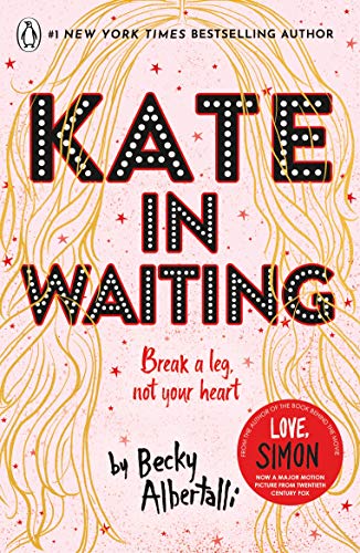 Kate In Waiting book cover
