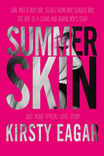 Summer Skin book cover