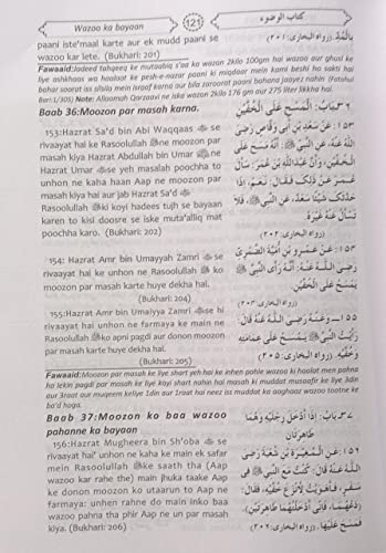 Mukhtasar Sahih Al- Bukhari in Roman Urdu Complete set of 2 Volumes