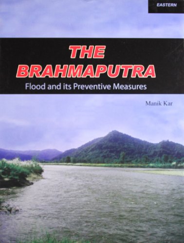 Brahmaputra: Flood & Its Preventive Measures book cover