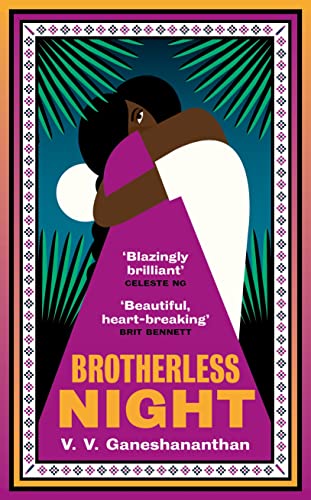 Brotherless Night book cover