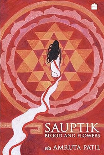 Sauptik: Blood and Flowers book cover