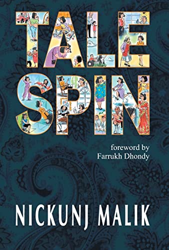 Talespin by Nickunj Malik