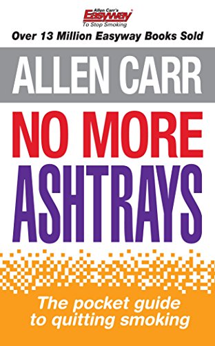 No More Ashtrays book cover