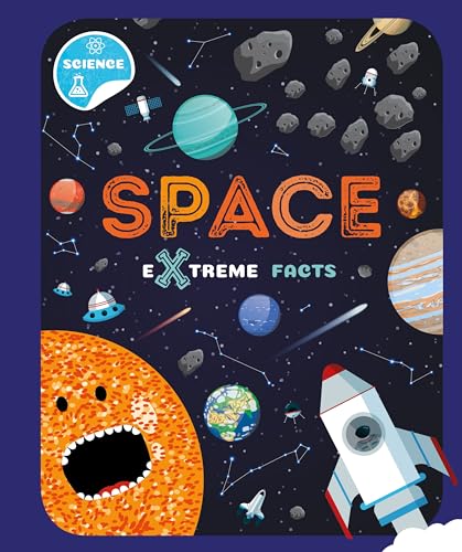 Extreme Facts: Space book cover