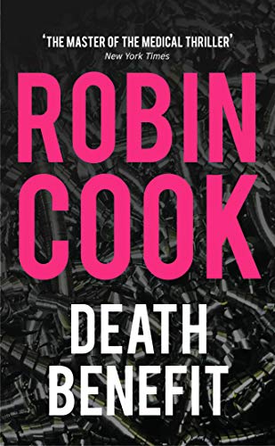 Death Benefit book cover