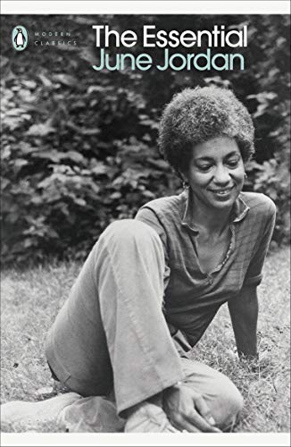 The Essential June Jordan book cover