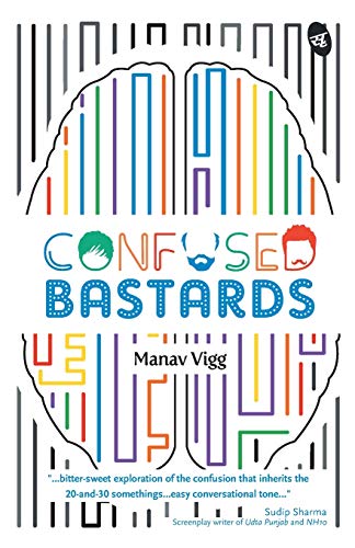Confused Bastards book cover