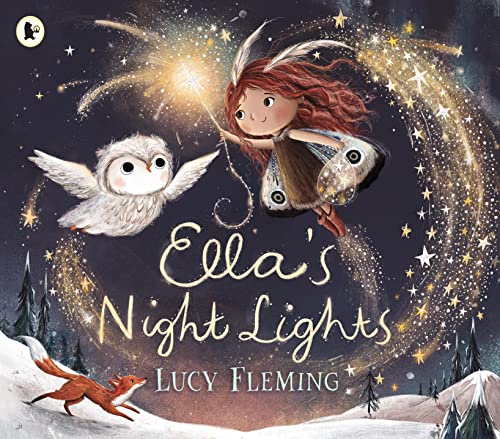 Ellas Night Lights book cover