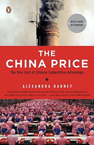 The China Price book cover