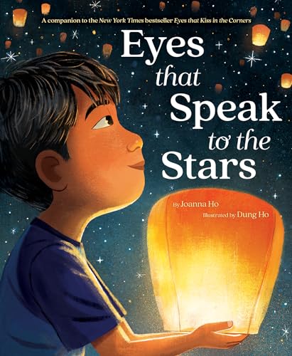 Eyes That Speak to the Stars book cover