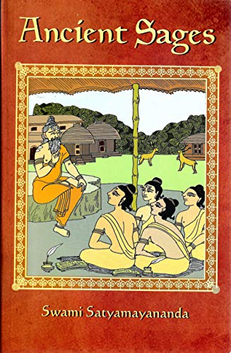 Ancient Sages book cover