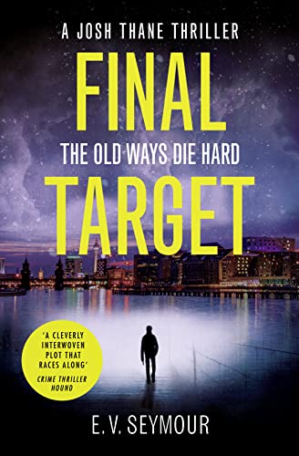 JOSH THANE THRILLER (2) — FINAL TARGET book cover