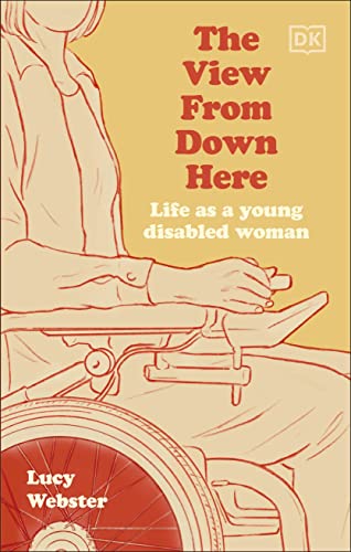 The View From Down Here book cover