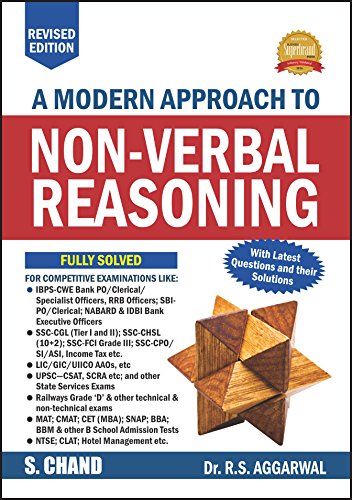 A Modern Approach to Non-Verbal Reasoning book cover