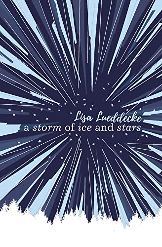 A STORM OF ICE AND STARS book cover