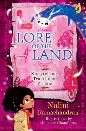 Lore Of The Land : Storytelling Traditio book cover