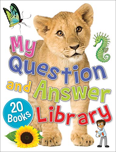 My Question and Answer Library book cover