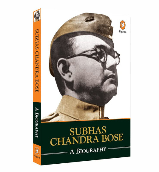 Subhas Chandra Bose: A Biography