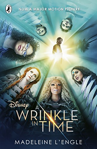A Wrinkle In Time (Film Tie-In Edition) book cover