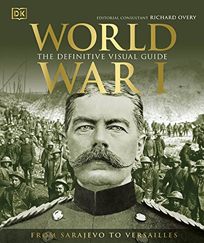 World War I book cover