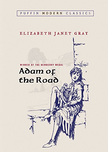 Adam of the Road (PMC) book cover