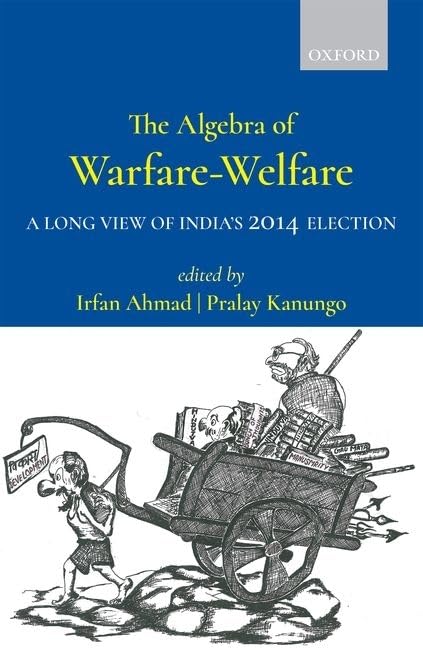 The Algebra of Warfare Welfare book cover