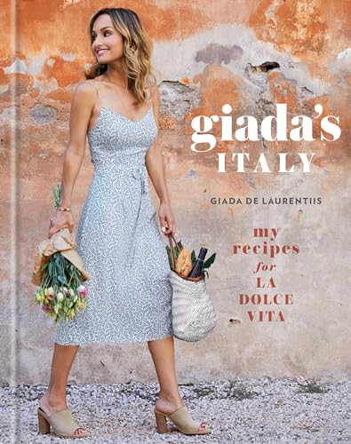 Giadas Italy book cover