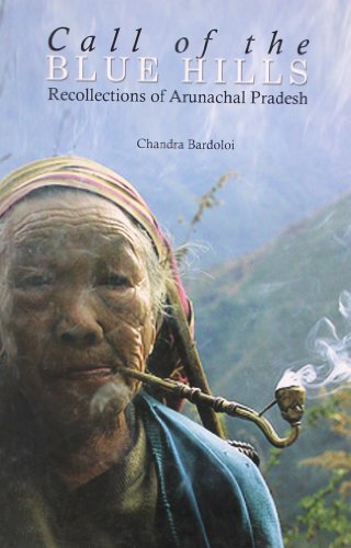 CALL OF THE BLUE HILLS : RECOLLECTIO book cover