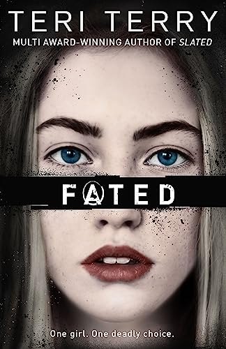Fated: Prequel to the Slated Trilogy book cover