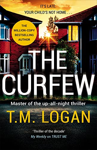 THE CURFEW book cover