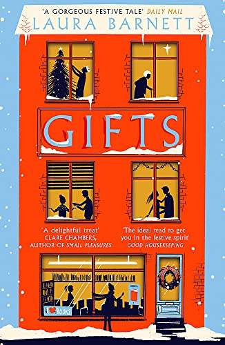 Gifts book cover