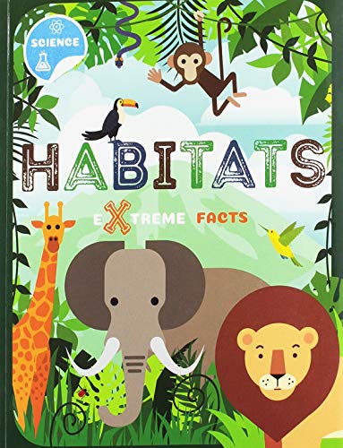 Extreme Facts: Habitats book cover