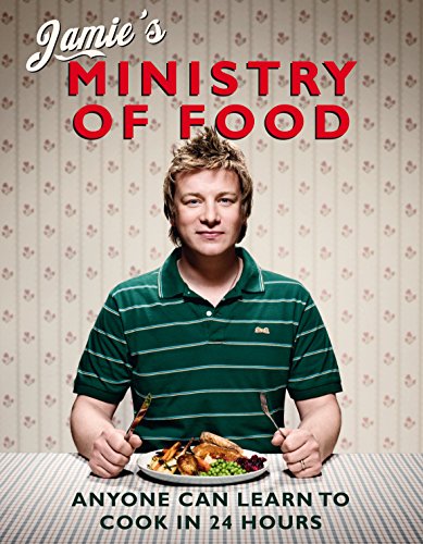 Jamies Ministry of Food book cover