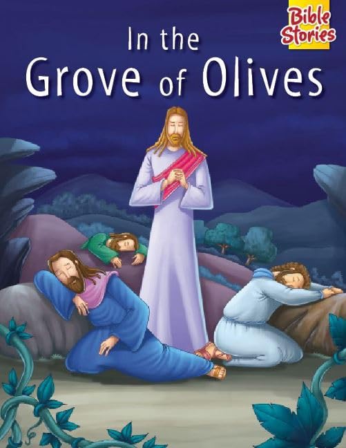 In The Grove of Olives book cover