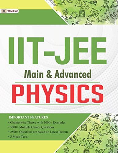 IIT-JEE Main and Advanced Physics by Subhash Jain
