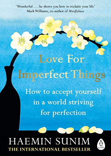 Love For Imperfect Things book cover