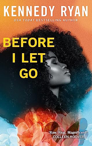 Before I Let Go book cover