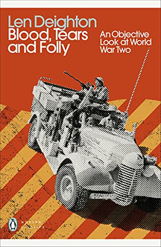 Blood, Tears and Folly book cover