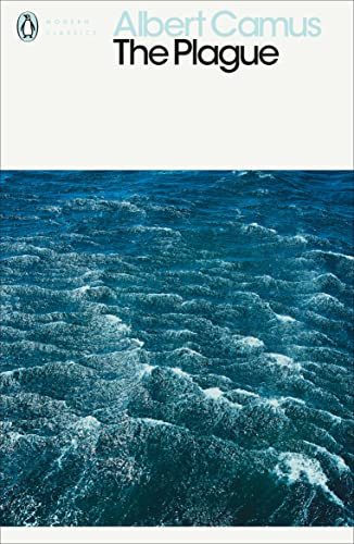 The Plague (Penguin Modern Classics) book cover