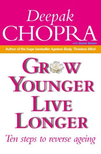 Grow Younger Live Longer book cover