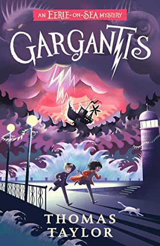 Gargantis book cover