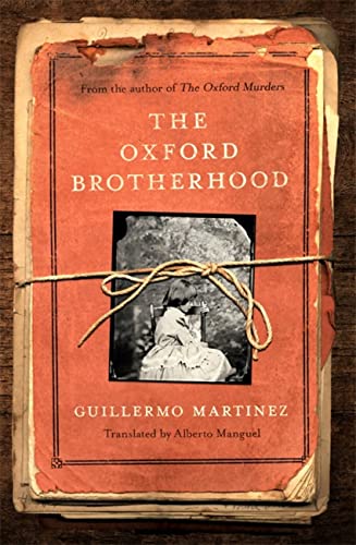 The Oxford Brotherhood book cover