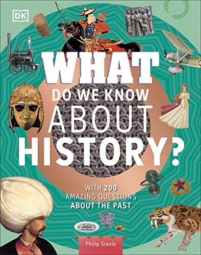 What Do We Know About History? book cover