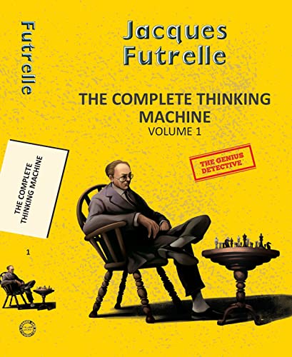 The complete Thinking Machine Vol 1 book cover