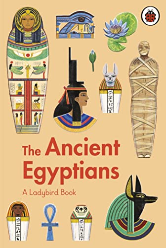 A Ladybird Book: The Ancient Egyptians book cover