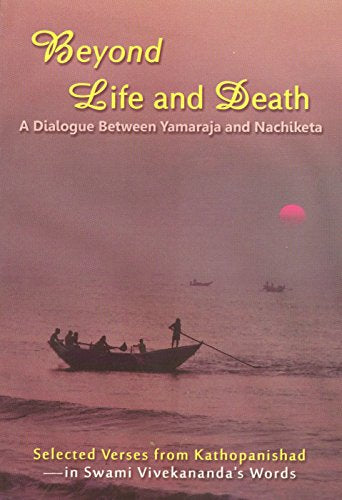 BEYOND LIFE AND DEATH book cover