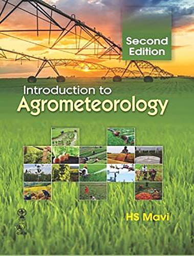 Introduction To Agrometeorology 2Ed (Pb 2022)