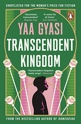 Transcendent Kingdom: A novel book cover